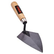 Amtech 6" Wooden Handle Pointing Trowel